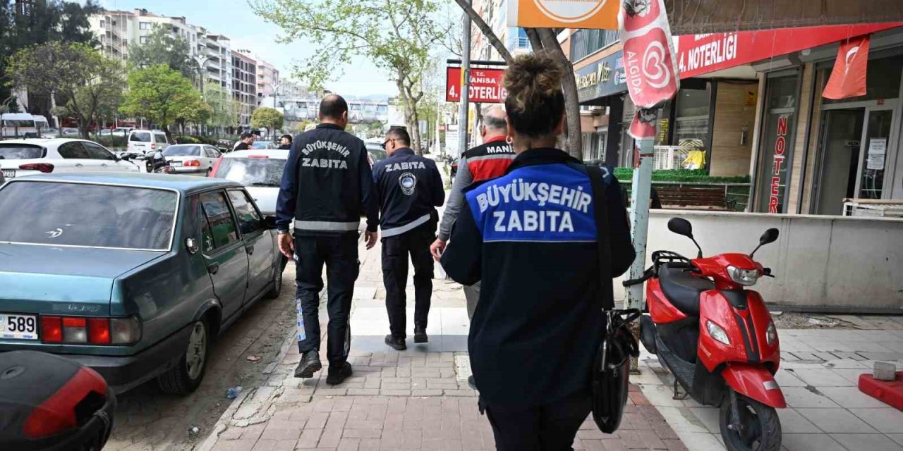 Manisa’da zincir marketlere sıkı denetim