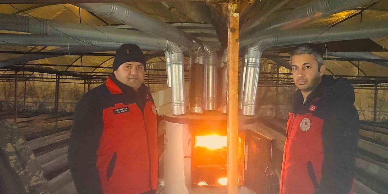 Zirai don ile mücadele sürüyor