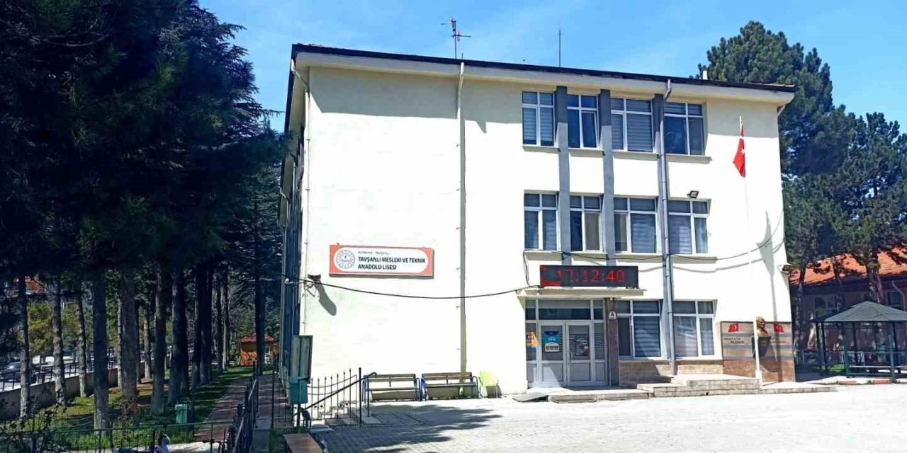 Tavşanlı Mesleki Ortaokul için başvurular başladı