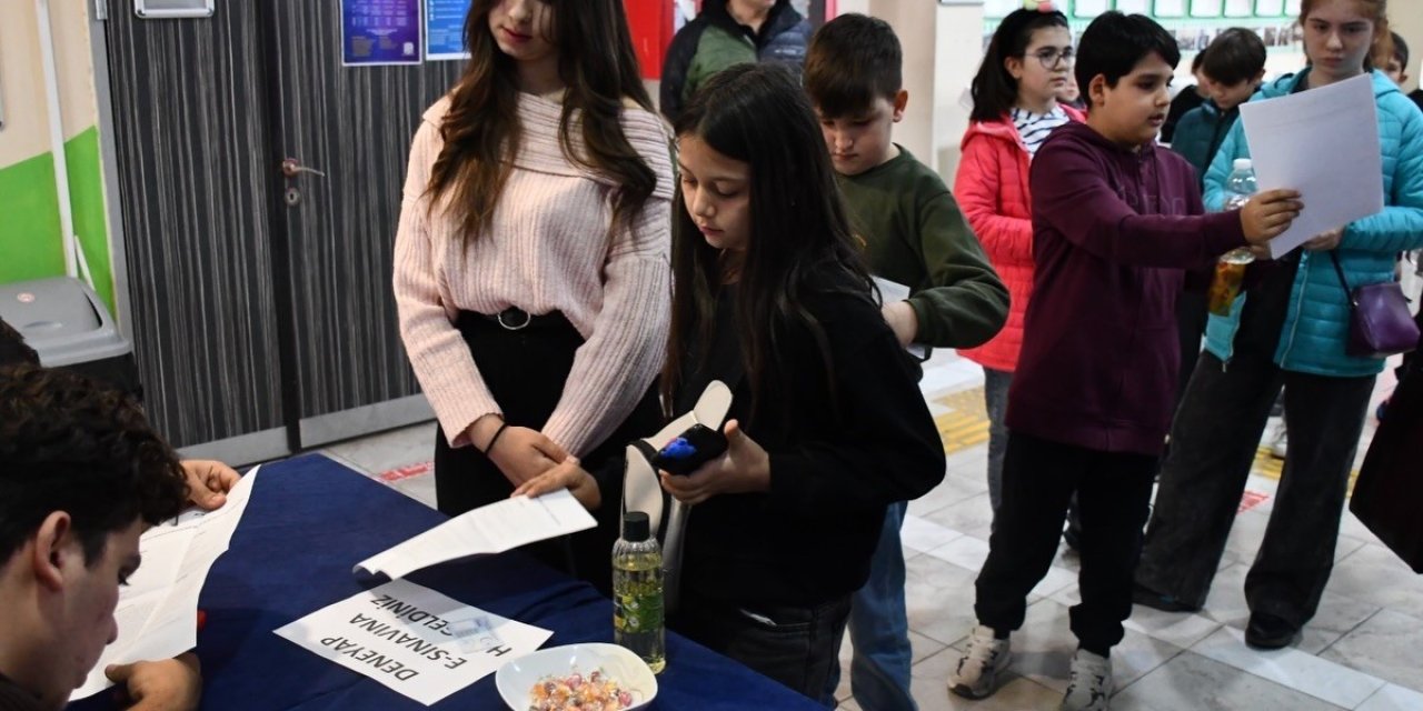 Deneyap e-sınav süreci başladı