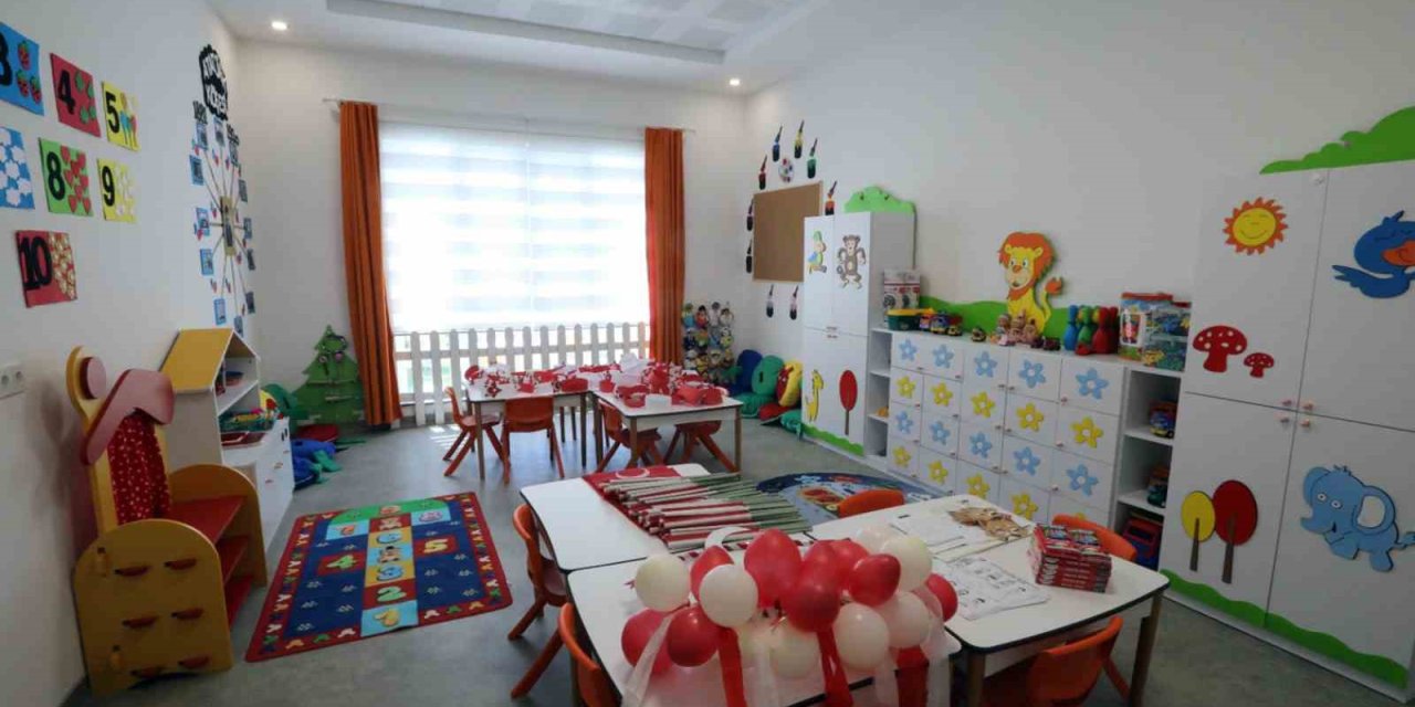 Muğla Büyükşehir Belediyesi çocuk hizmetlerinde örnek il gösterildi