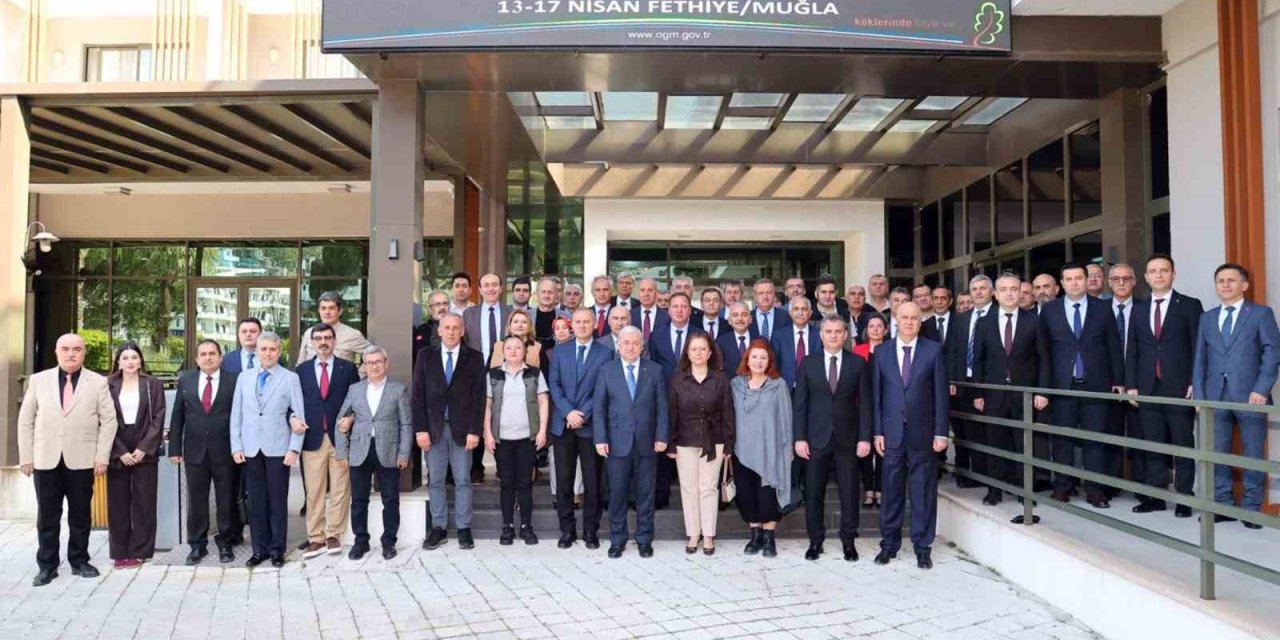 ‘İç Kontrol Uygulamaları’ eğitim semineri Fethiye’de başladı