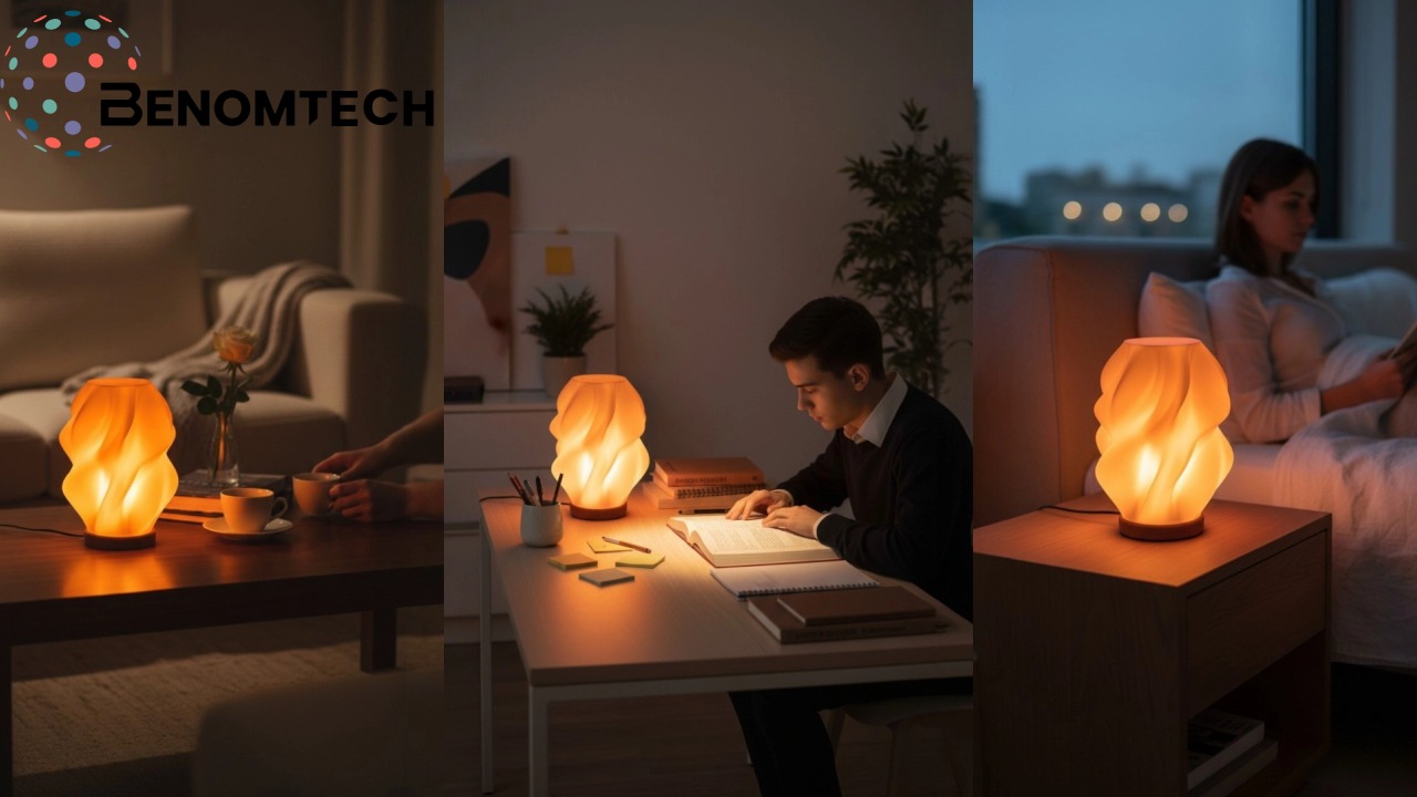 Evinizin en sıcak köşesi doğru bir abajur seçimiyle anlam kazanıyor