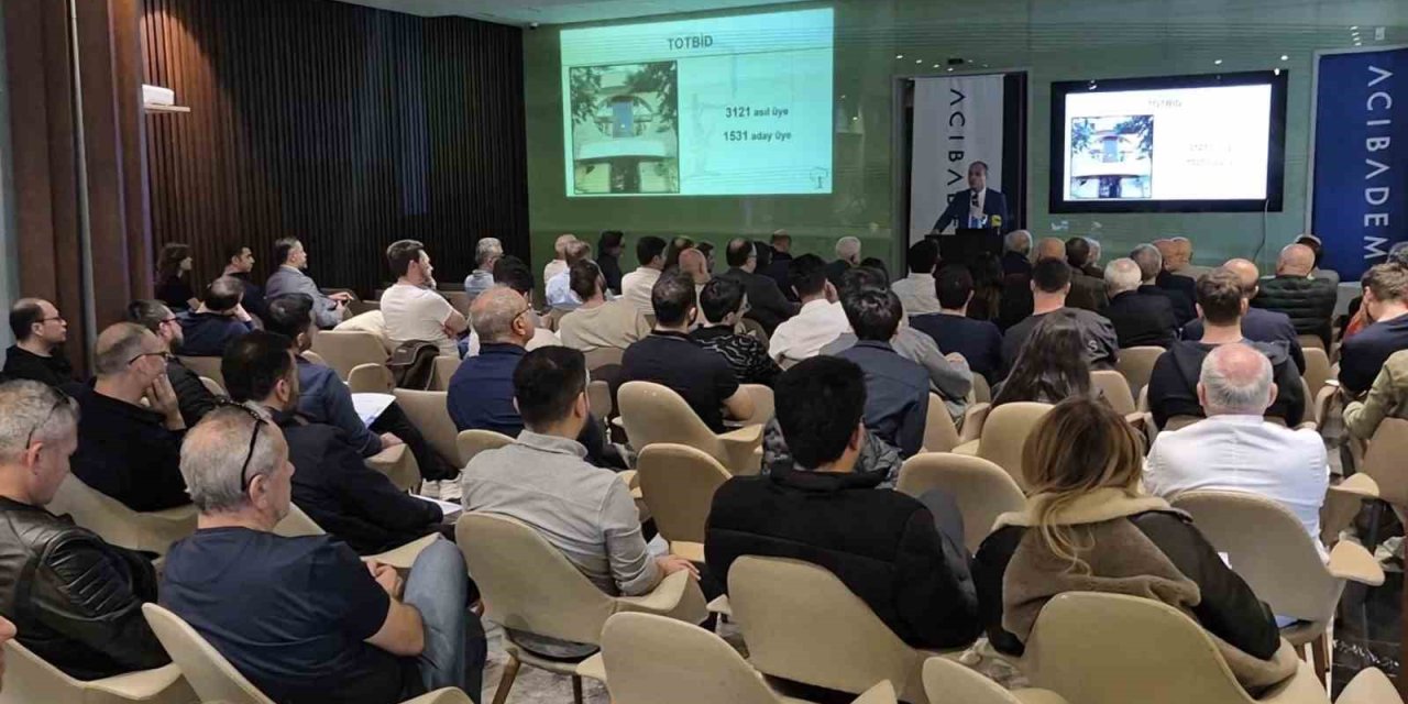 Ortopedik gelişmeler masaya yatırıldı