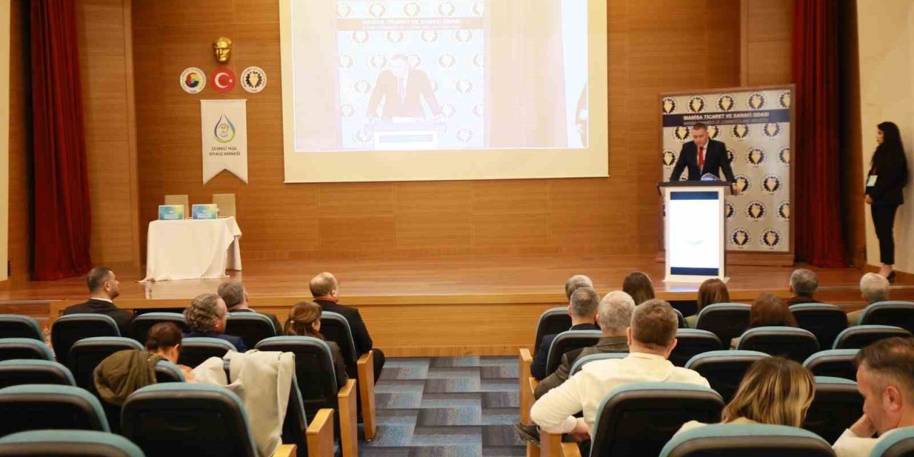 Diyalizde su israfına çözüm aramak için buluştular