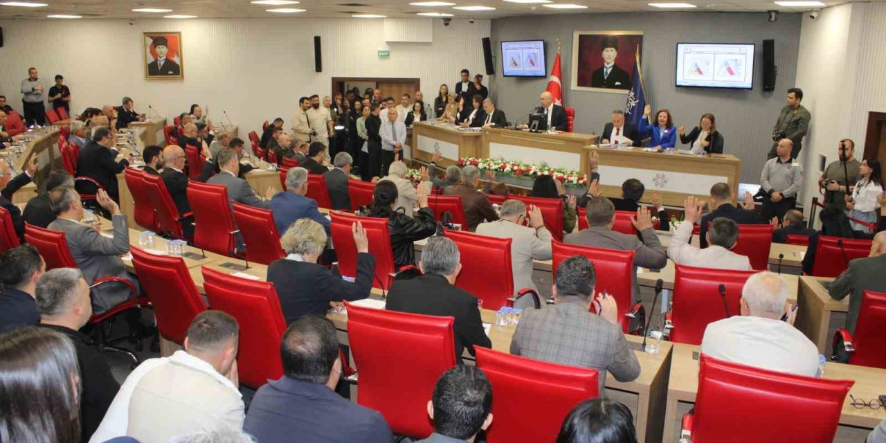 Büyükşehir’de o isimler yine kadınlardan oluştu