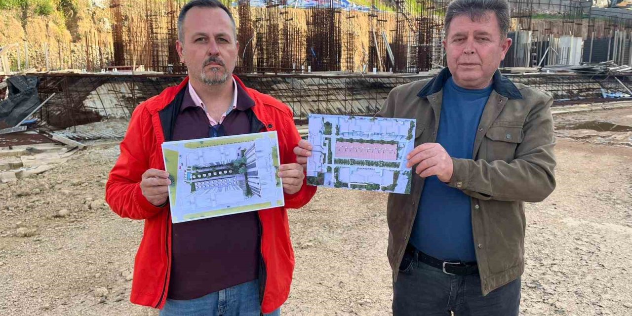 İZBETON soruşturmasında dosyaya giren dilekçeye göre ortaklardan habersiz projeye 11 villa eklenmiş