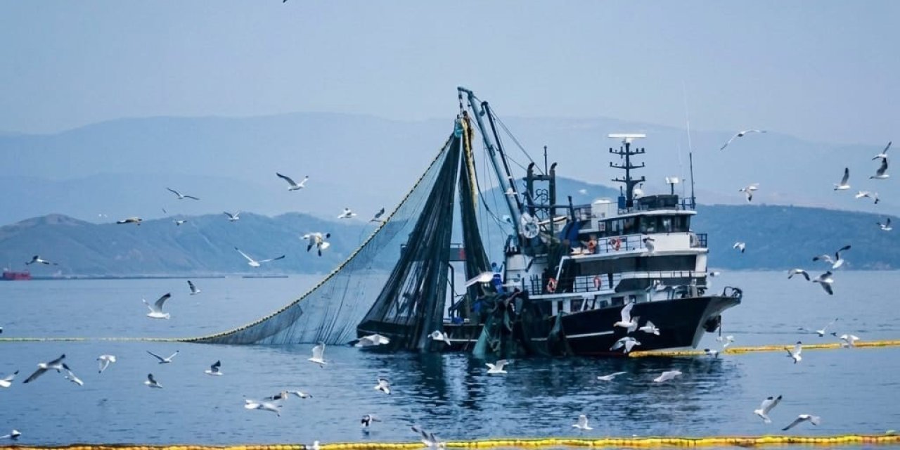 Denizlerde av yasağı 15 Nisan’da başlıyor