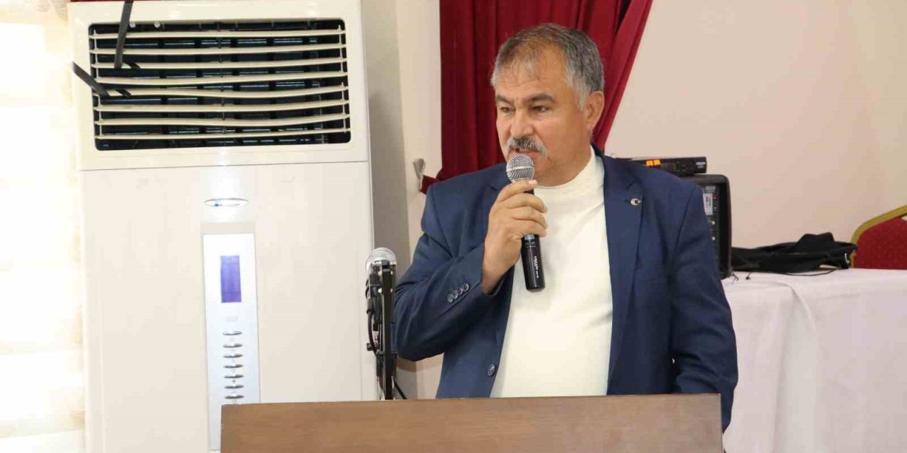 Ata tohumlarının kırsal kalkınmadaki rolü Beyağaç’ta konuşuldu