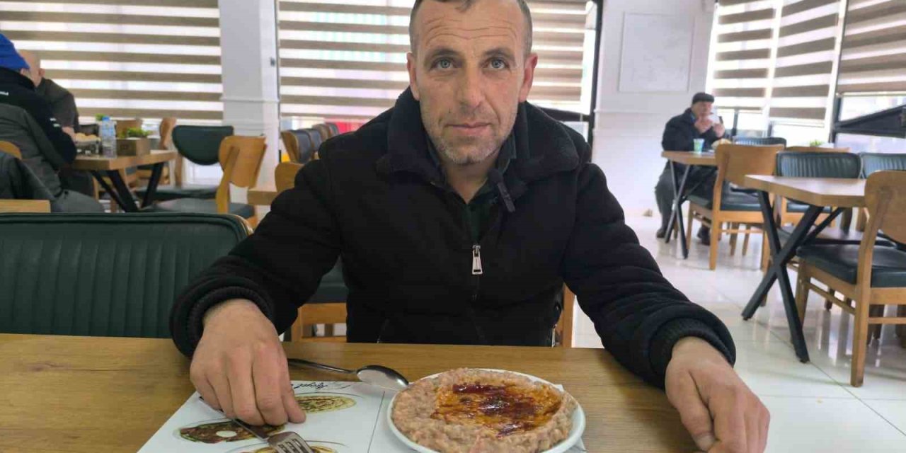 Afyonkarahisar’ın damak çatlatan lezzetinin sırrını işi ustaları anlattı