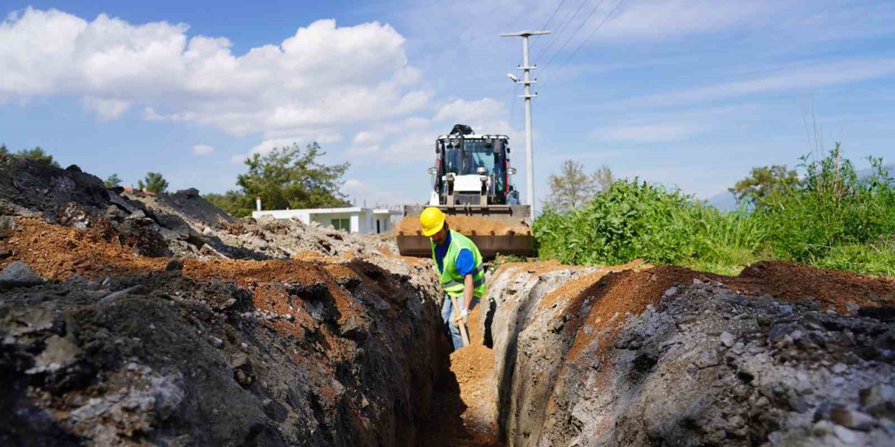Taşıma su çilesi son buldu