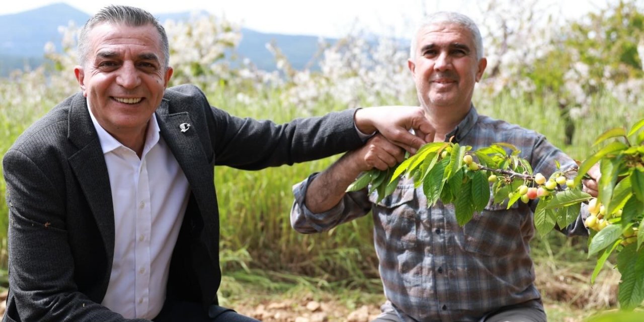 Başkan Şimşek sezon öncesi üreticiyi dinledi