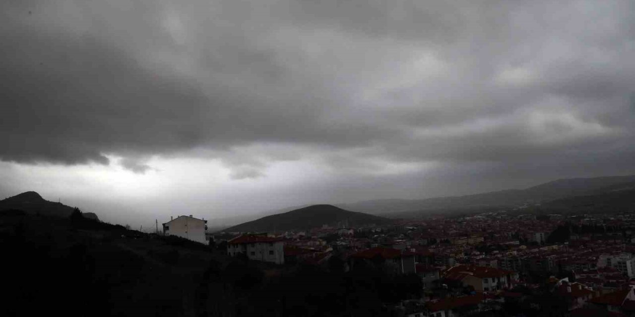 Meteoroloji’den Muğla’ya Afrika tozu uyarısı