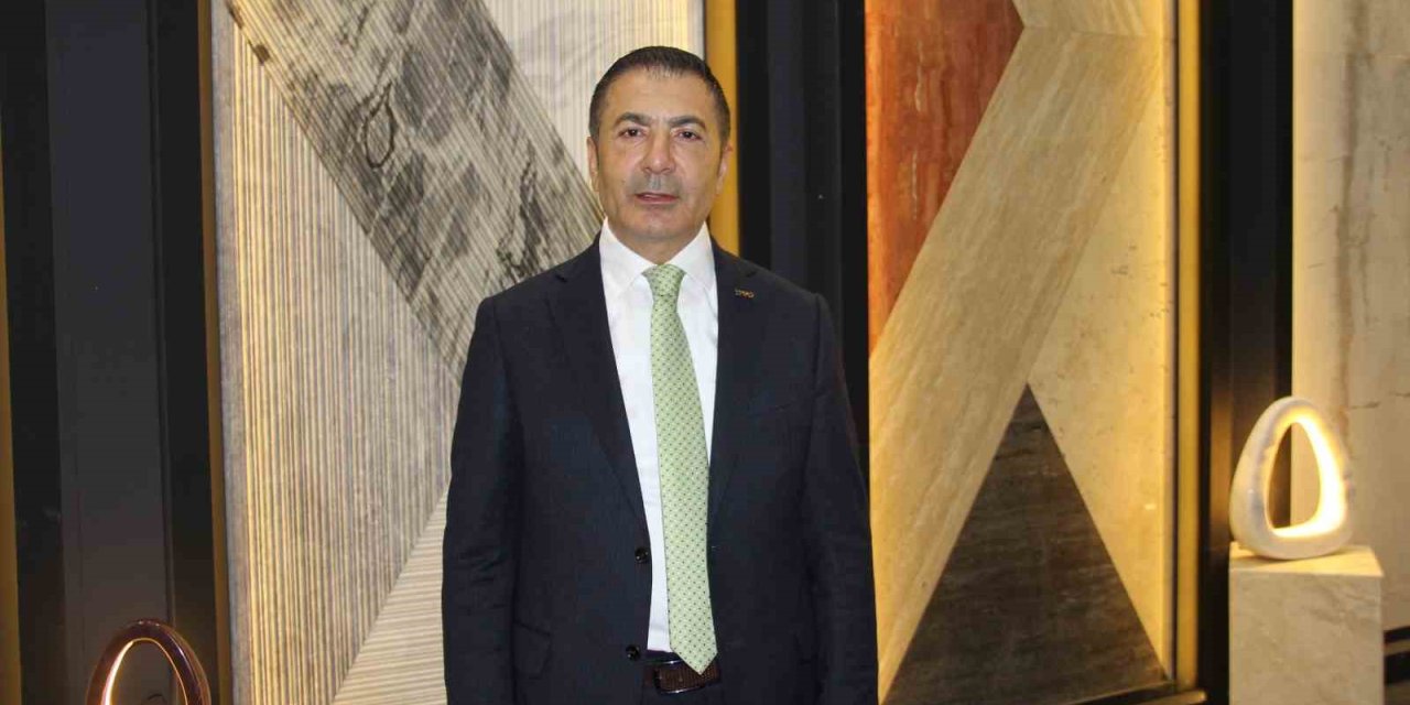 DTO Başkanı Erdoğan: "Ürünlerimizi satmak için dünyanın dört bir tarafına gidiyoruz"