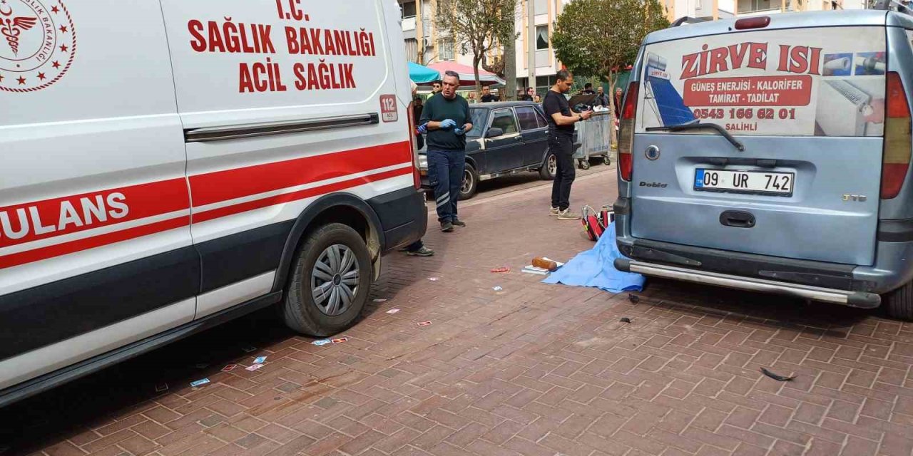 Manisa’da feci kaza: 17 yaşındaki lise öğrencisi hayatını kaybetti