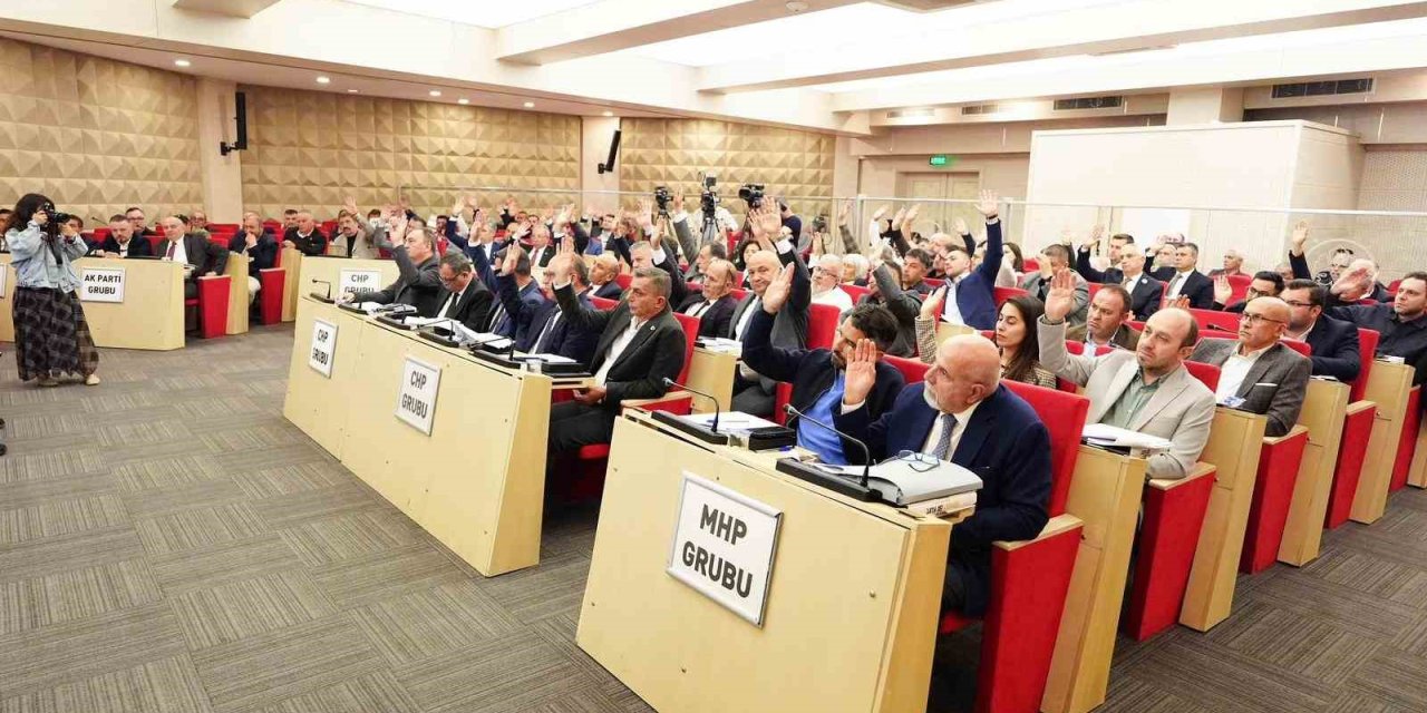 Manisa Büyükşehir 2025’i 1 milyar TL fazlayla kapattı