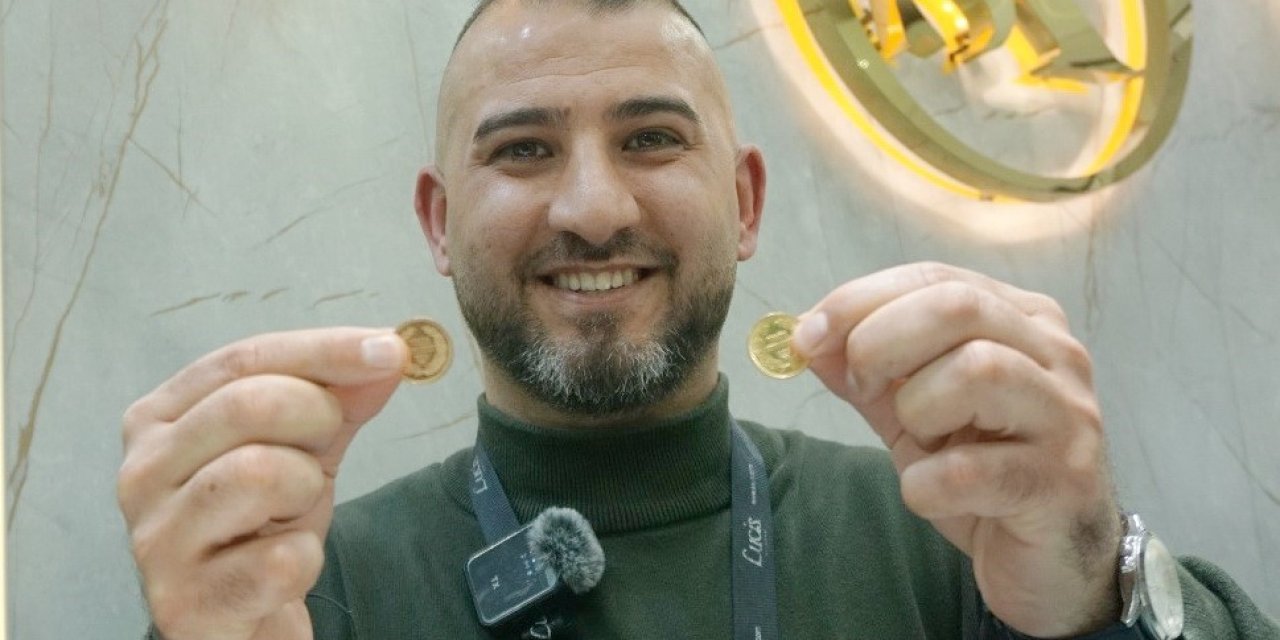 Düğünlerde çeyrek altının yerini gram altın ve nakit para aldı