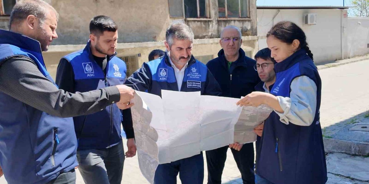 Söke’ye 75 milyon TL değerinde altyapı yatırımı