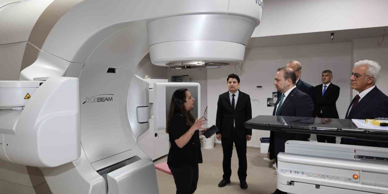 Aydın Şehir Hastanesi’nde görüntüleme ve tedavide son teknoloji dönemi başlıyor