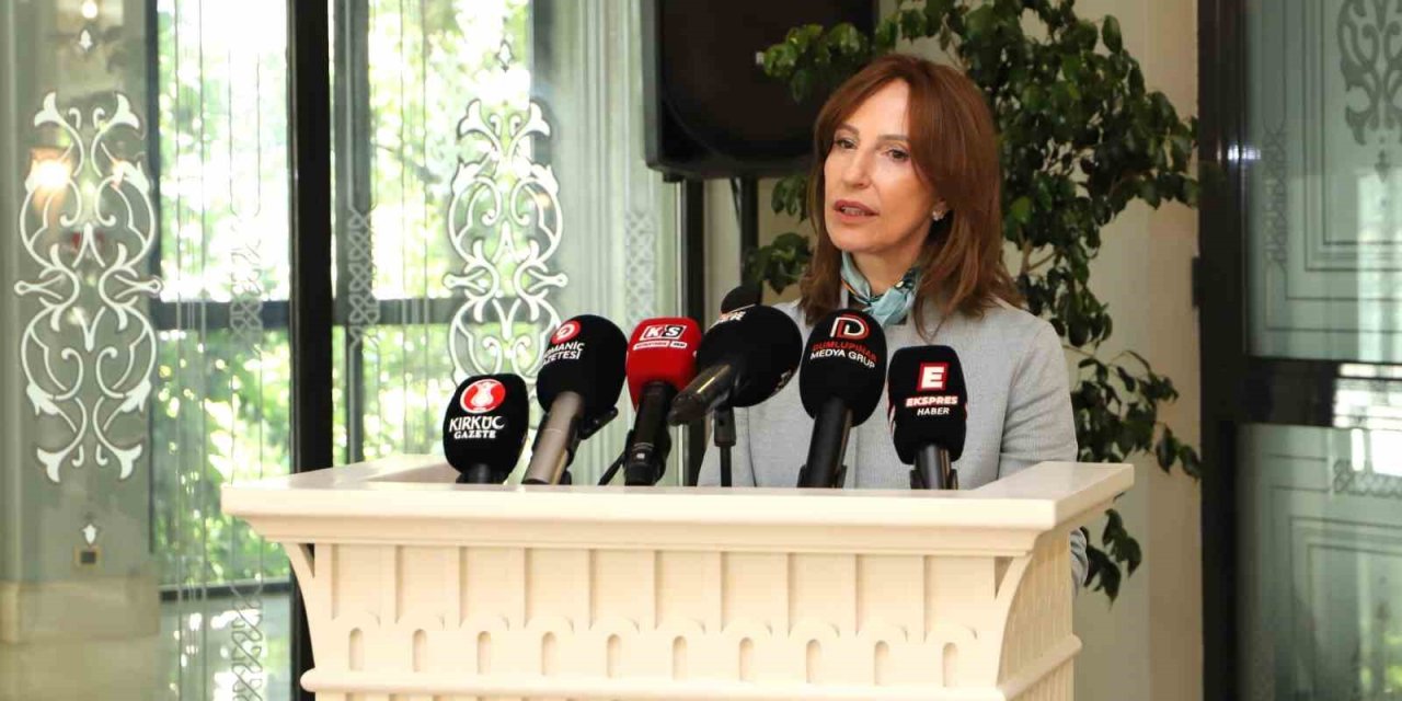 Başkan Esin Güral Argat, KUTSO’nun 3,5 yıllık faaliyetini değerlendirdi