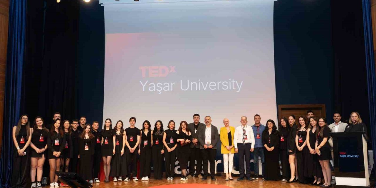 Hayatı değiştiren ‘Kıvılcım’lar Yaşar Üniversitesi’nde yandı