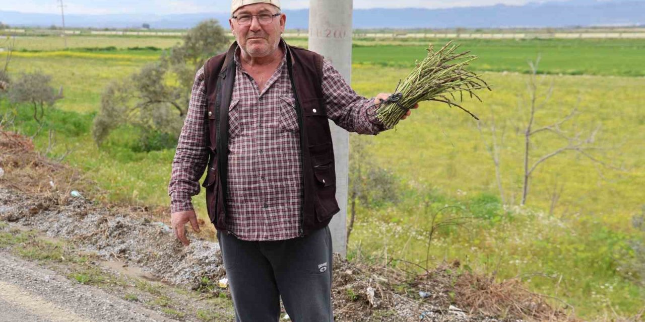 Hem sağlığını koruyor, hem de paylaşmanın mutluluğunu yaşıyor