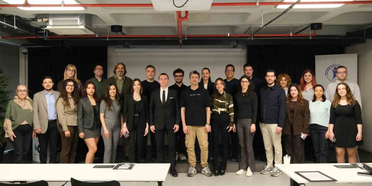 EGİAD, yapay zekayı teoriden uygulamaya taşıdı