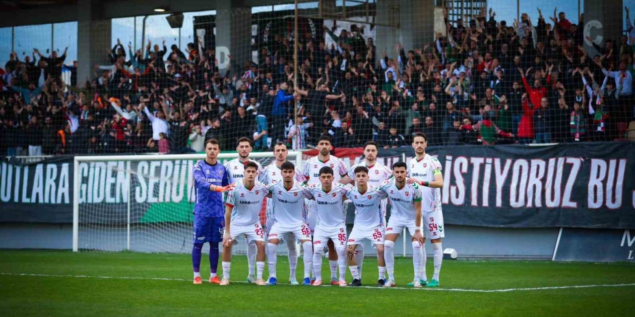 Karşıyaka, son 4 maçın 3’ünde rakip fileleri 5’er kez havalandırdı