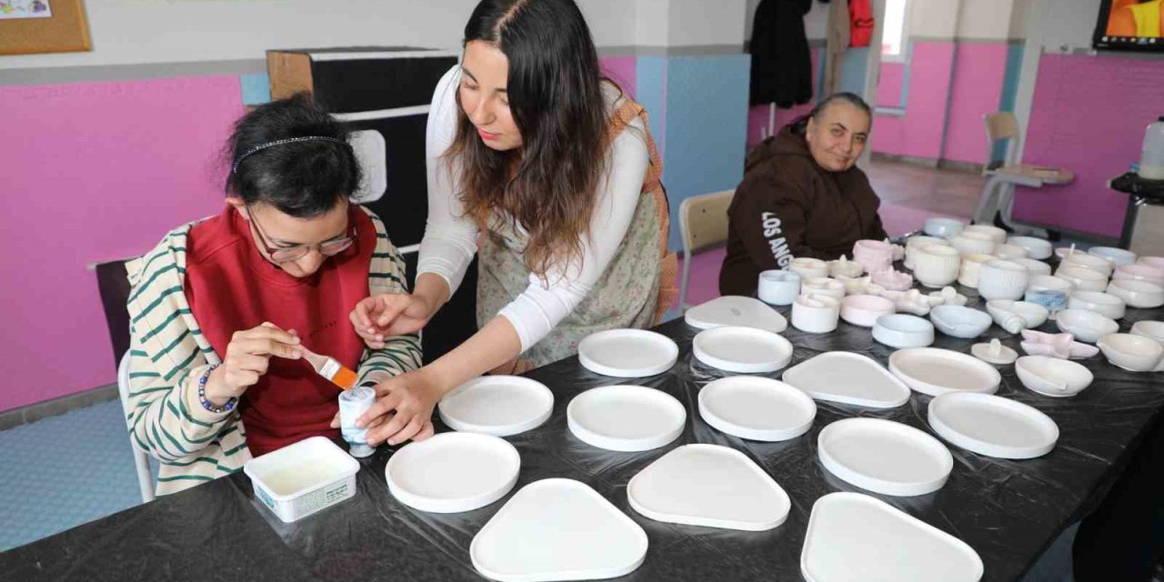 Engelsiz eller Mesir için üretiyor