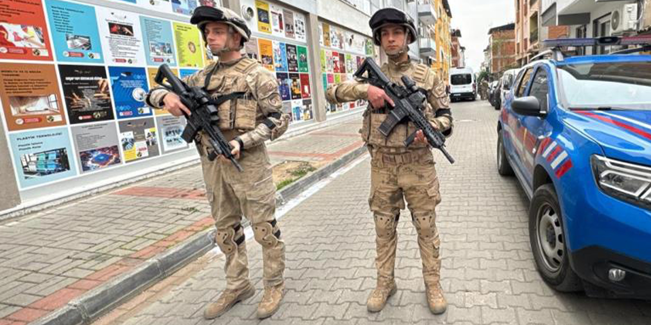 Aydın merkezli dolandırıcılık operasyonu: 17 şüpheli yakalandı