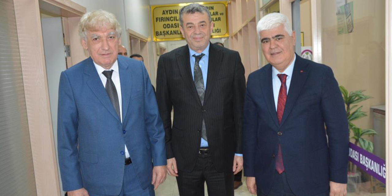 Federasyon Başkanı Şen’den Künkcü’ye destek