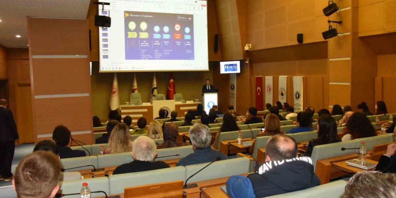 Yerli Malı Tebliği toplantısında sanayicilere kritik yol haritası sunuldu