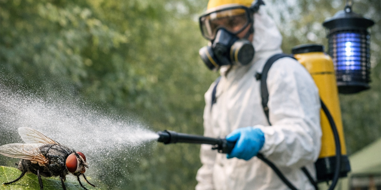 Mahkemeden net karar: Sinekle mücadelede yetki Büyükşehir’de