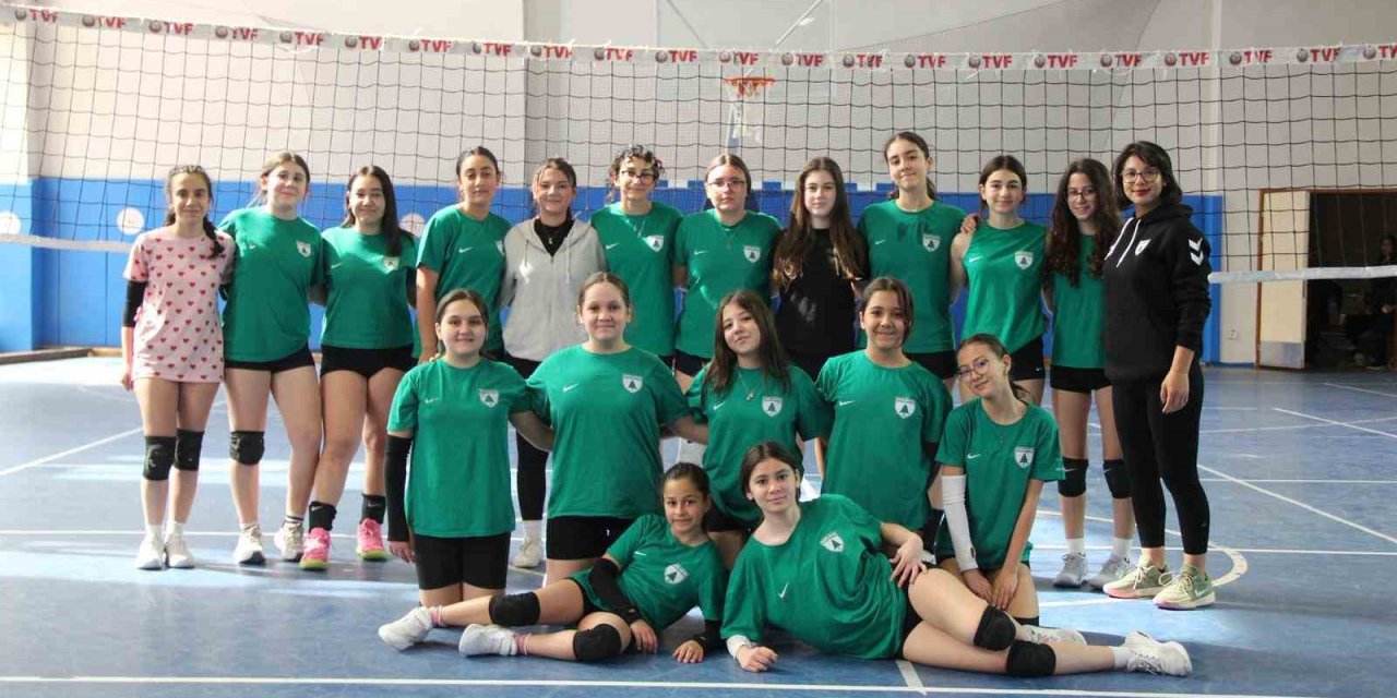 Muğlaspor’dan voleybolda altyapı atağı
