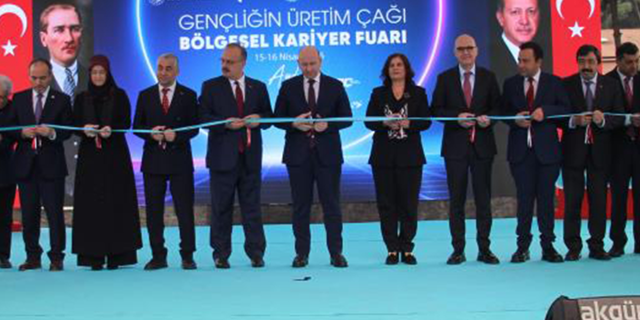 Aydın’da dev kariyer buluşması: EGEKAF’26 kapılarını açtı