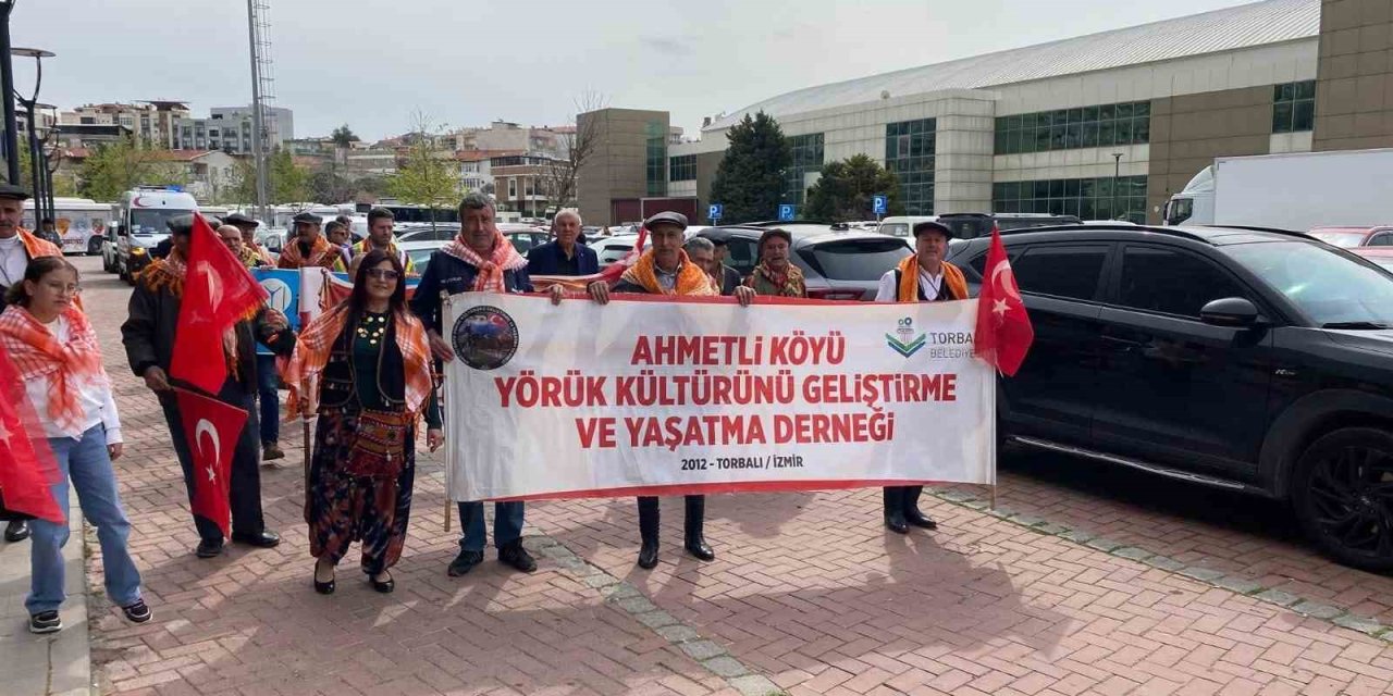 Torbalı’da 9. Yörük Şenliği için geri sayım başladı