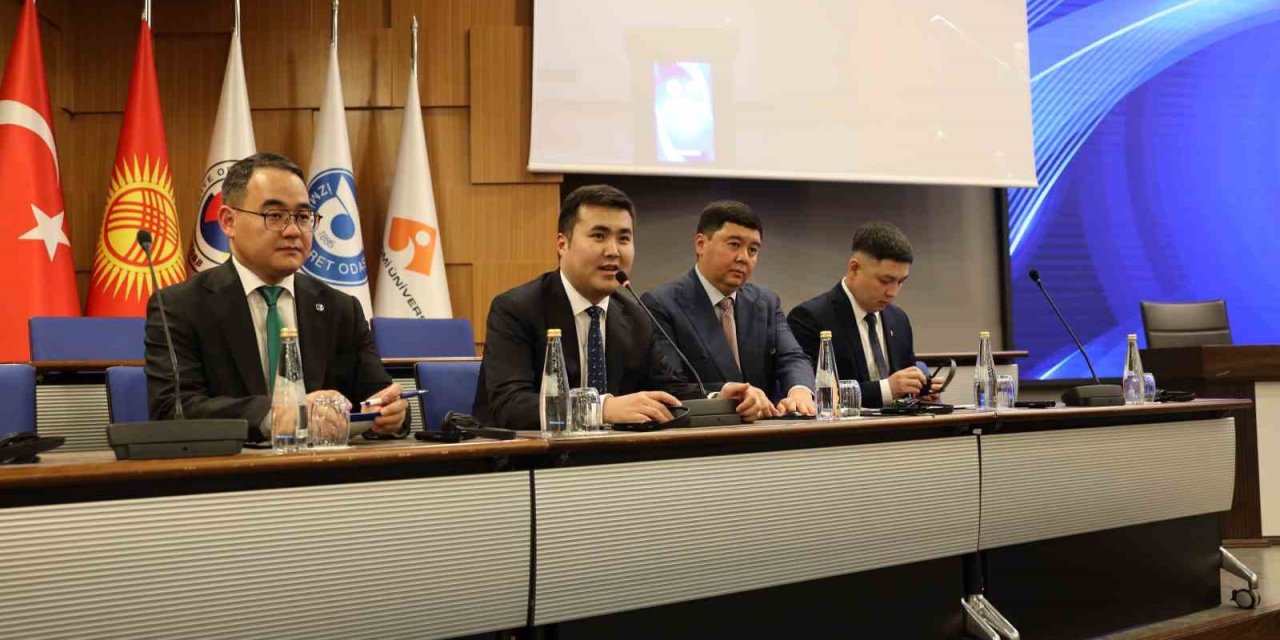 Kırgızistan pazarı İzmir iş dünyasını bekliyor