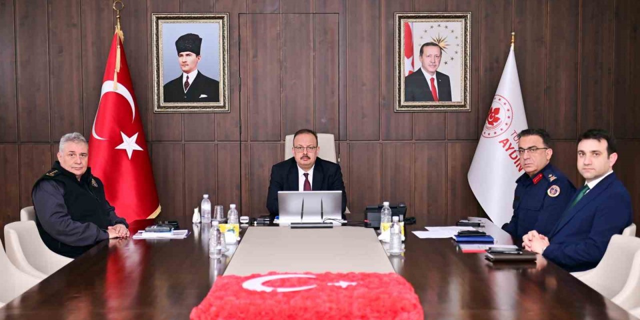 Okul güvenliği için Türkiye genelinde ortak adım