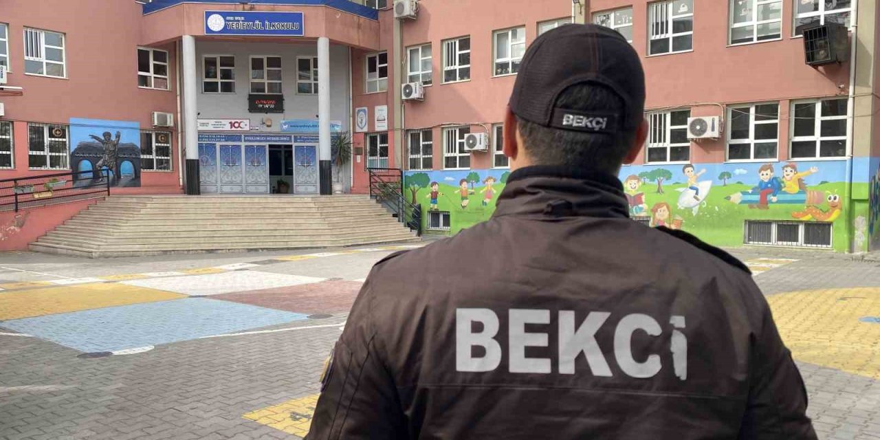Aydın’da okullarda güvenlik alarmı: Bekçiler gündüz göreve başladı