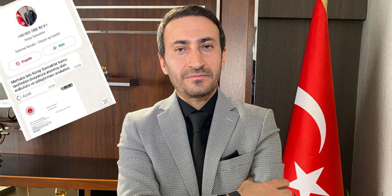 Avukatın fotoğrafını kopyaladılar: Sahte  WhatsApp hesabıyla dolandırıcılık girişimi