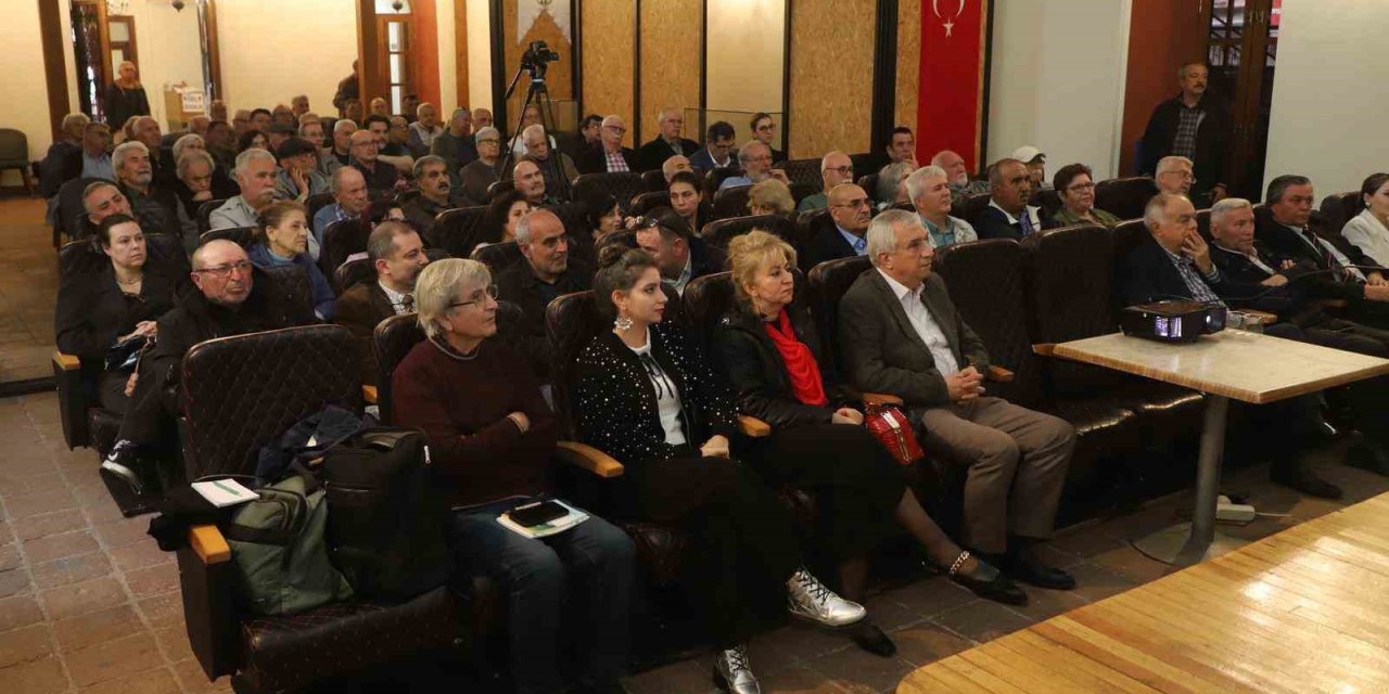 Turgutlu’da suyun geleceği konuşuldu