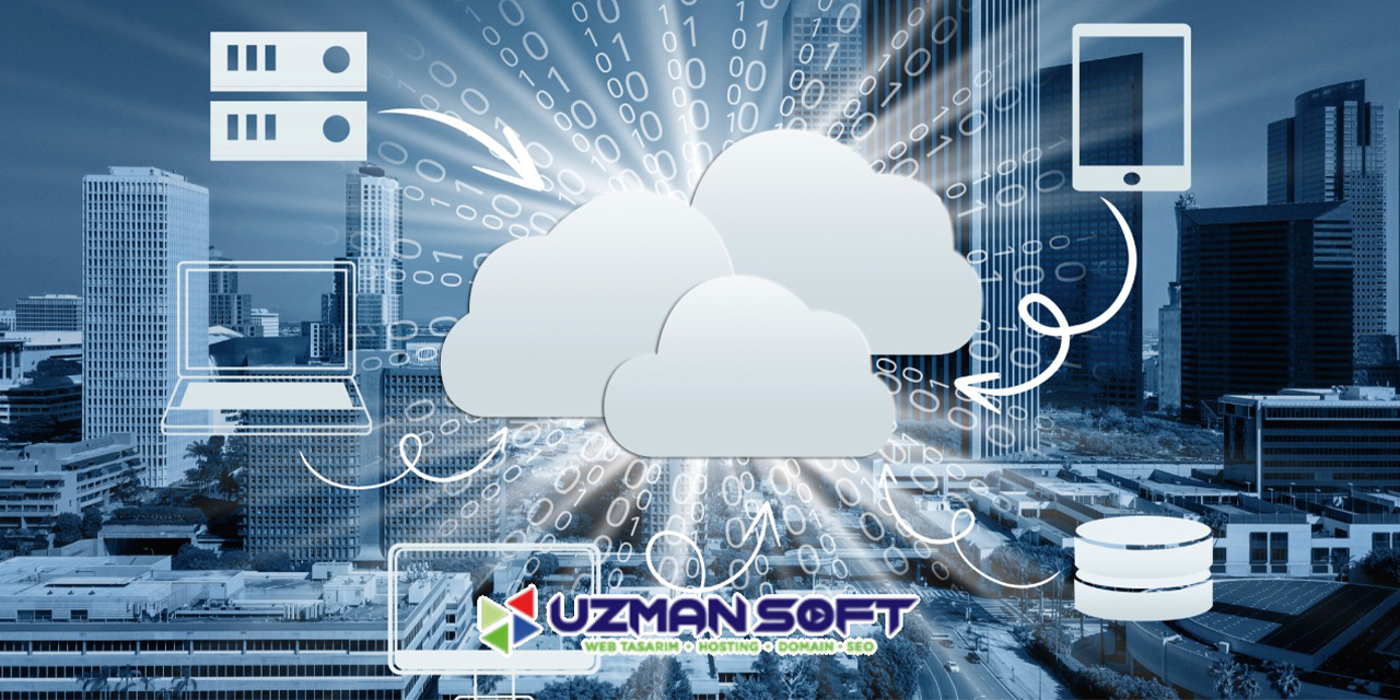 Uzmansoft VDS satın al ve performansı artır