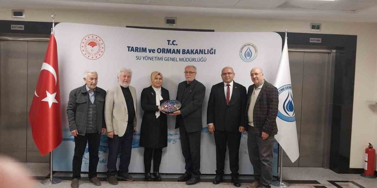 Kütahya’da boşa akan çeşme suları için proje girişimi