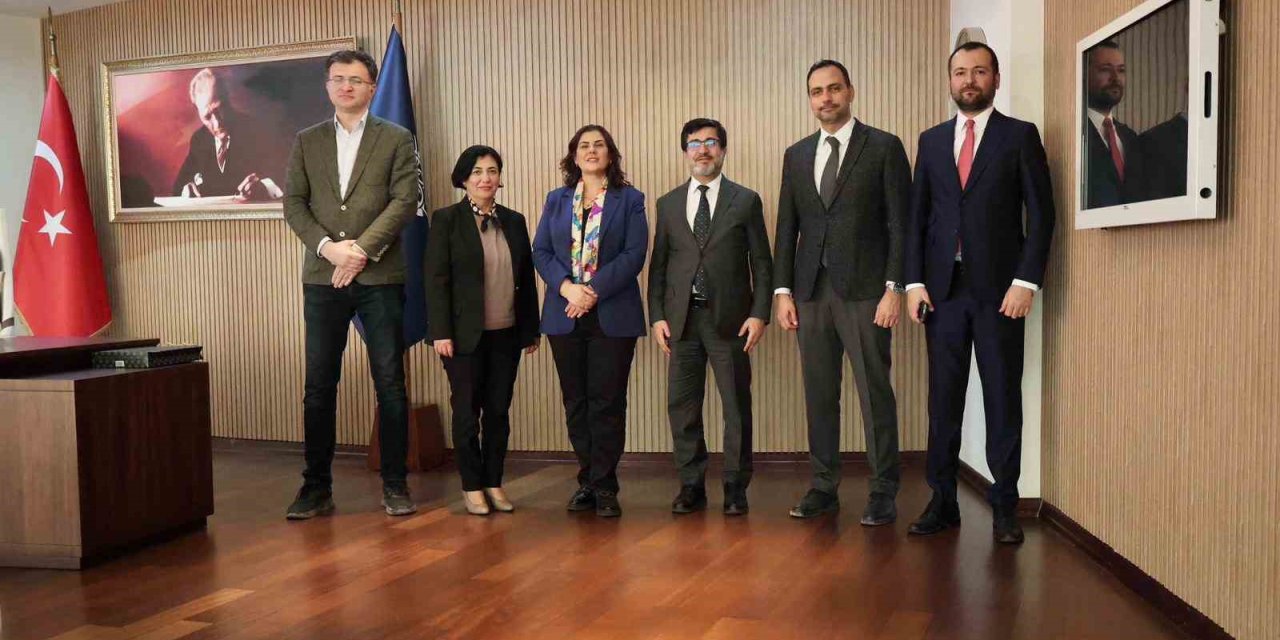 Aydın Havalimanı uluslararası ticari uçuşlara hazırlanıyor