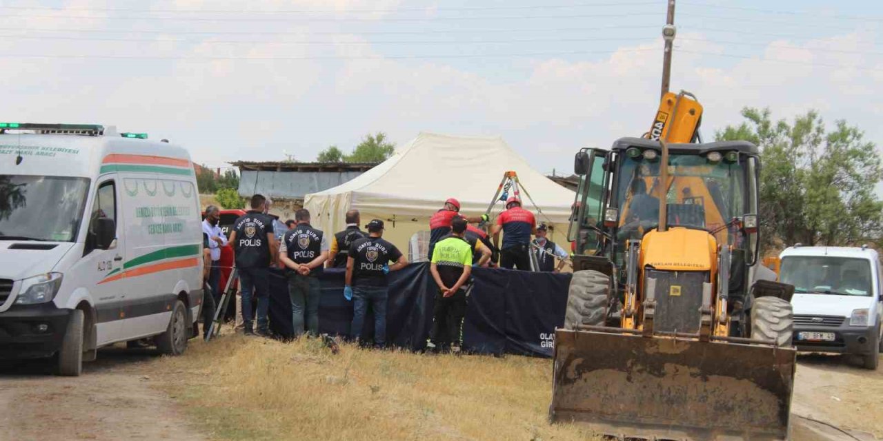 Denizli’deki kuyu cinayetinin firari zanlısı Gürcistan’da cezaevinde çıktı