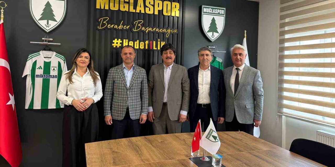 Muğlaspor Masa Tenisi takımı 1. Lige yükseldi