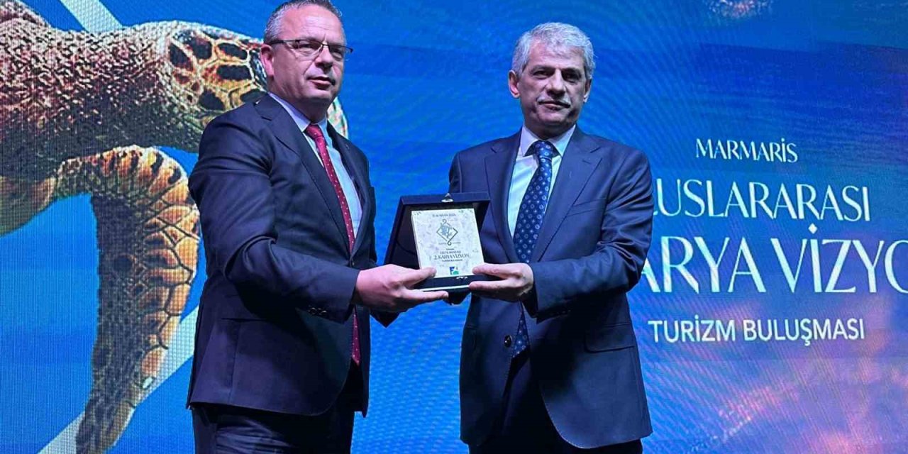 Turizmciler Marmaris’te bir araya geldi