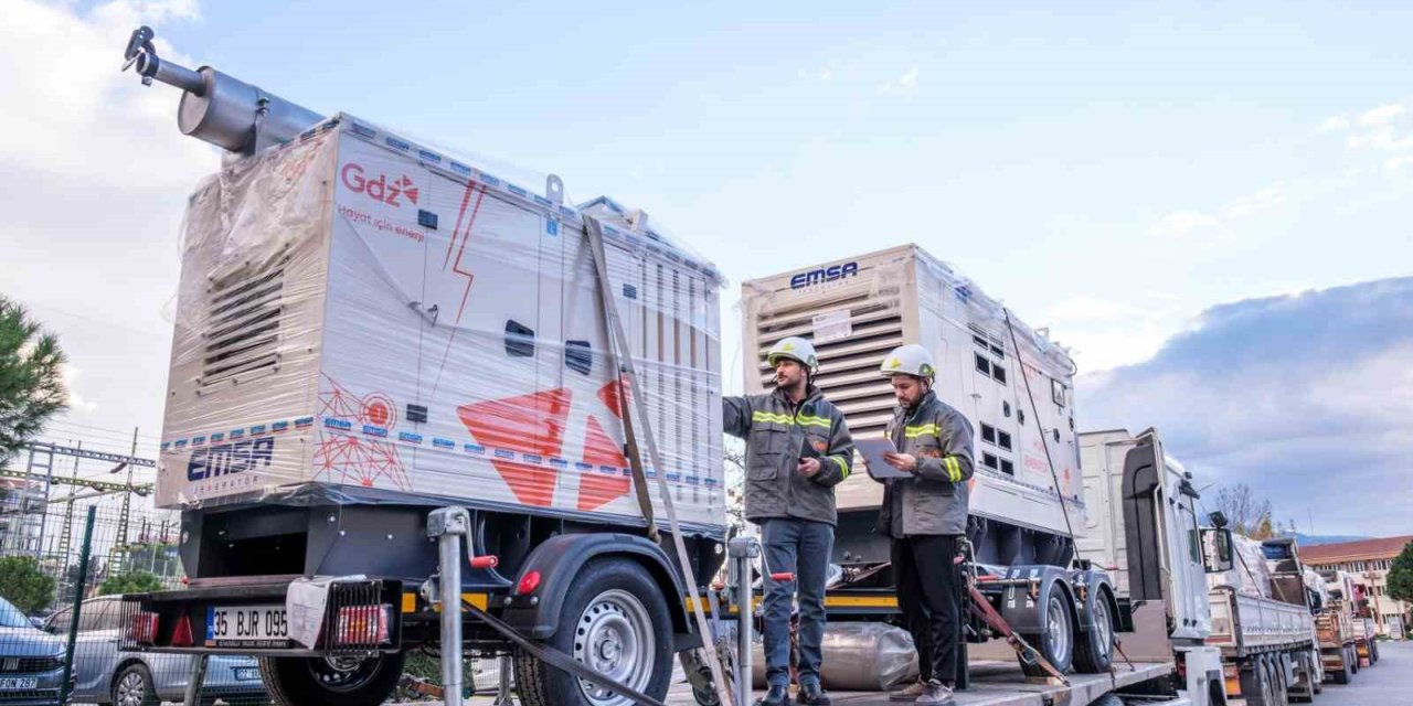 Ege’nin elektrik altyapısında yeni dönem