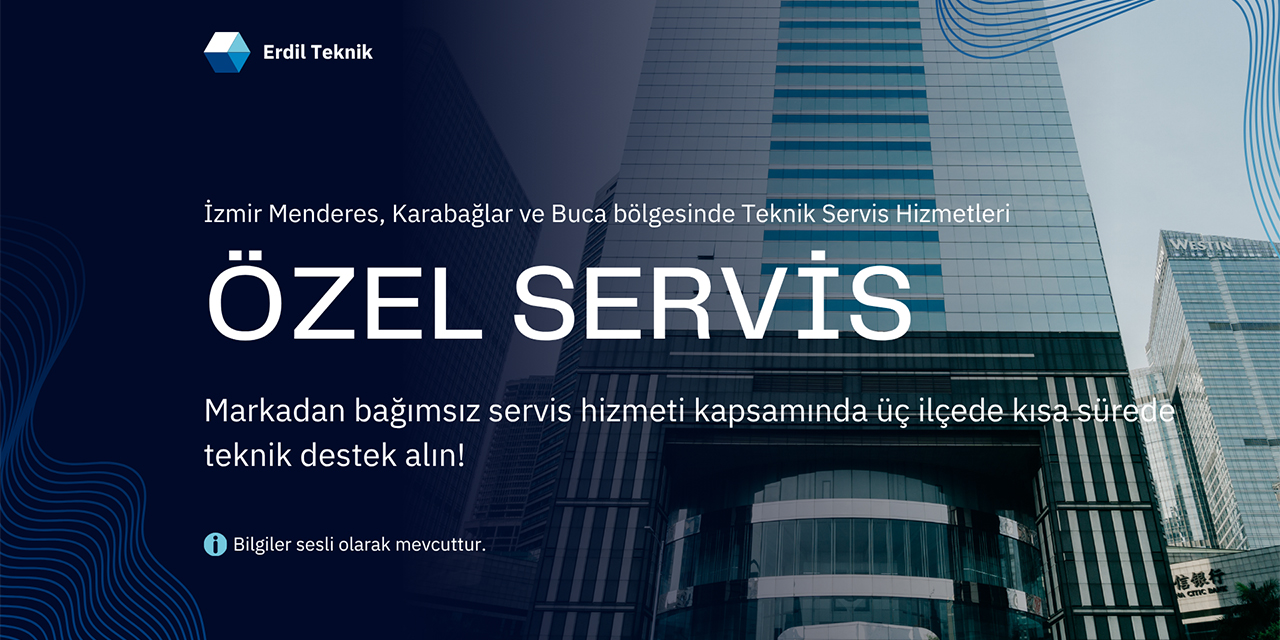 İzmir'de Arçelik teknik servisi: Menderes, Karabağlar ve Buca için kapsamlı rehber