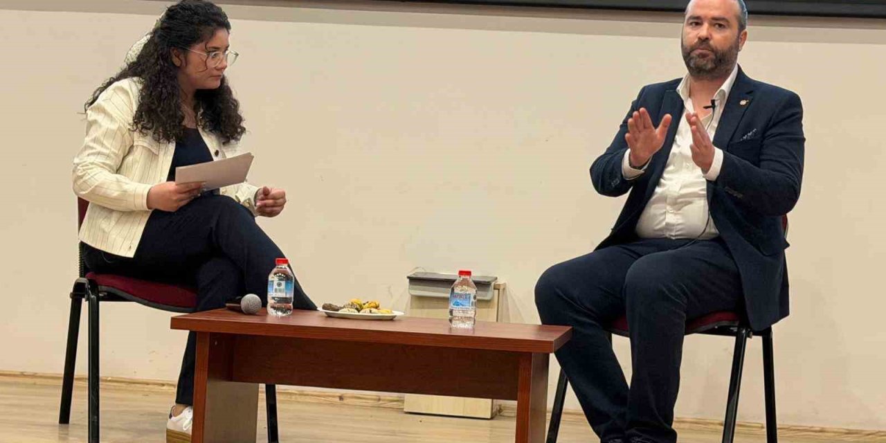 DGC Başkanı Tokmak; "Gazeteciliğin temeli sevmek ve heyecanı korumaktır"